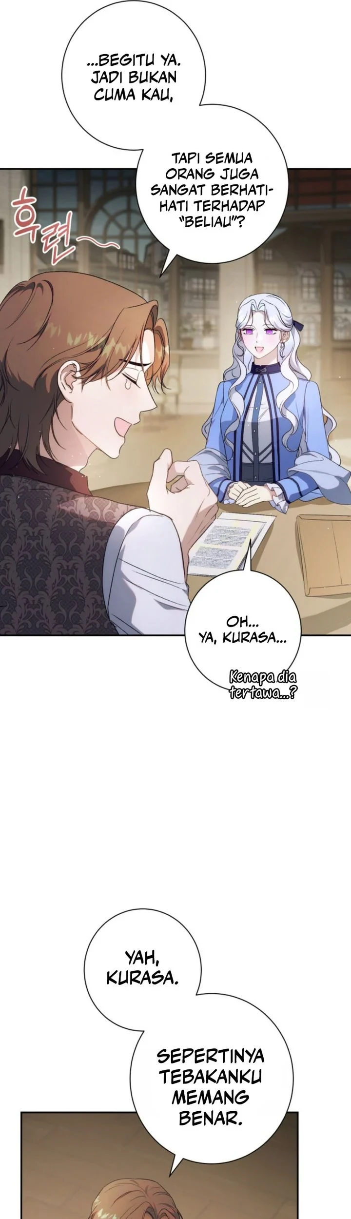 Unbeknownst to Me, I am Secretly Dating the Emperor Chapter 7 Gambar 25