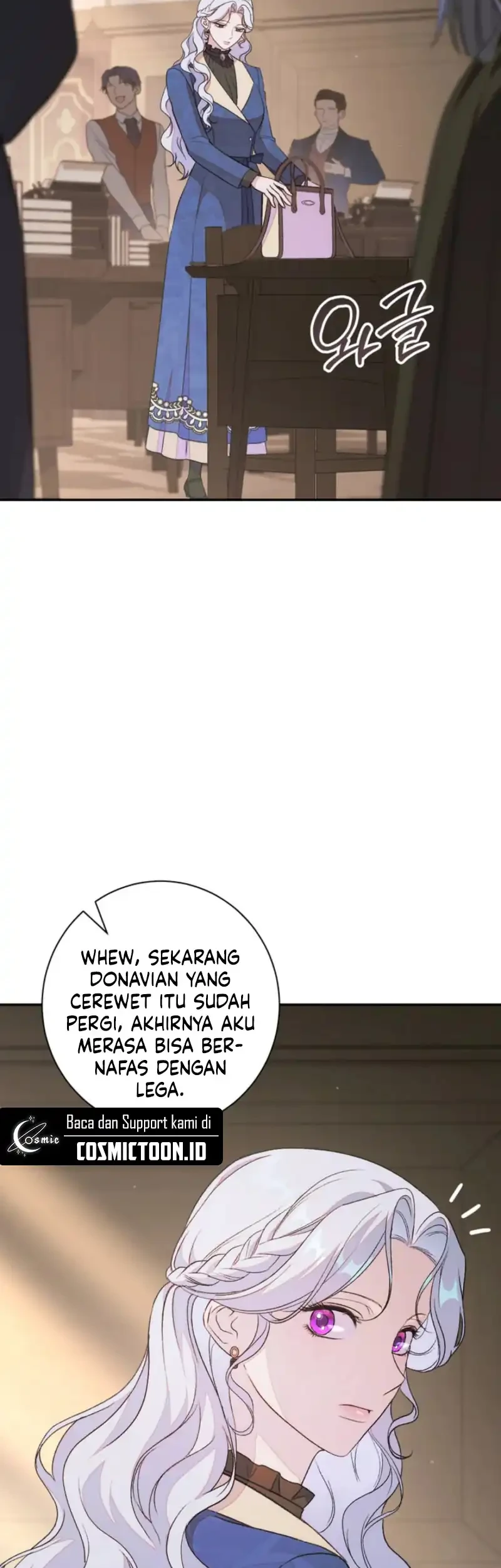 Unbeknownst to Me, I am Secretly Dating the Emperor Chapter 8 Gambar 23