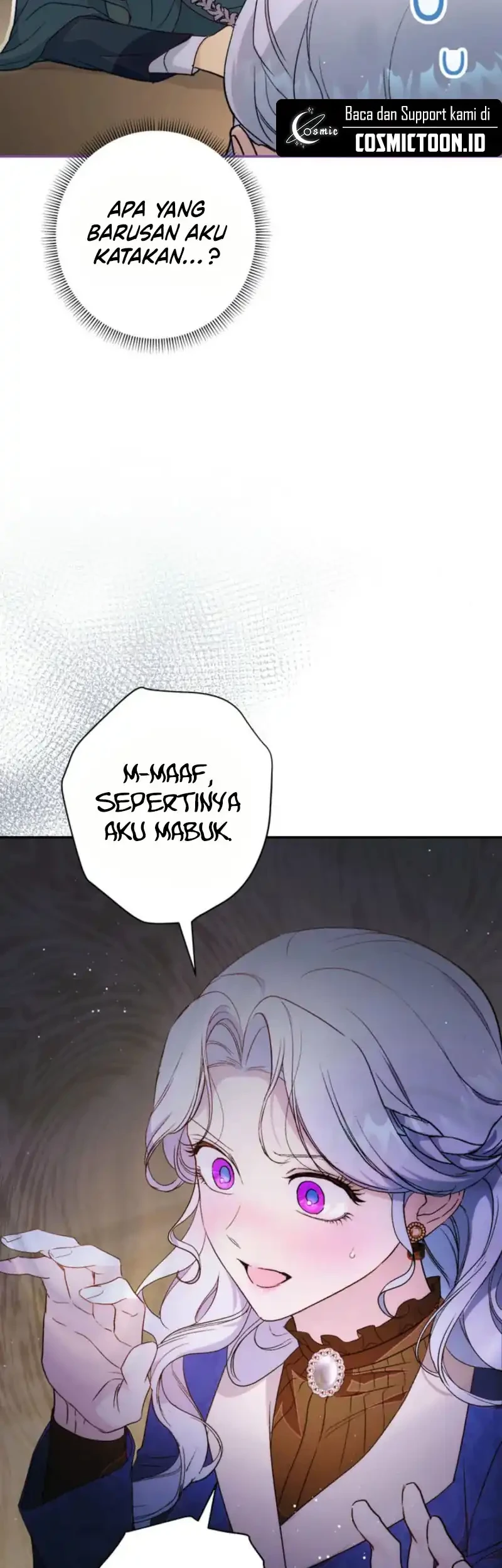 Unbeknownst to Me, I am Secretly Dating the Emperor Chapter 9 Gambar 25