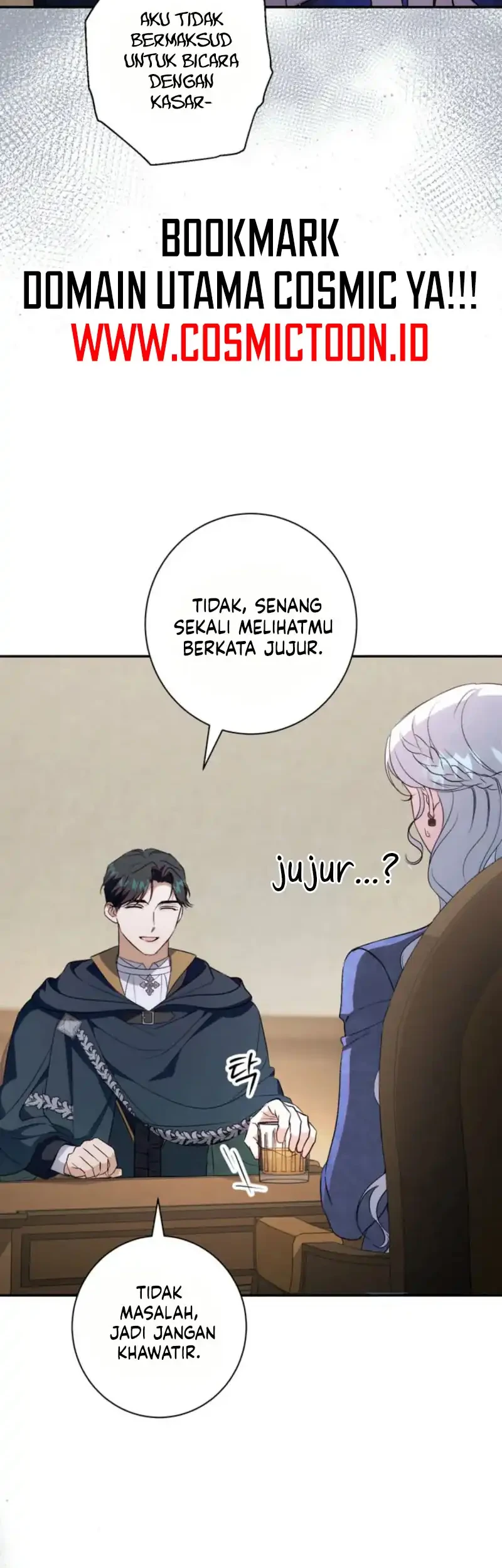 Unbeknownst to Me, I am Secretly Dating the Emperor Chapter 9 Gambar 26