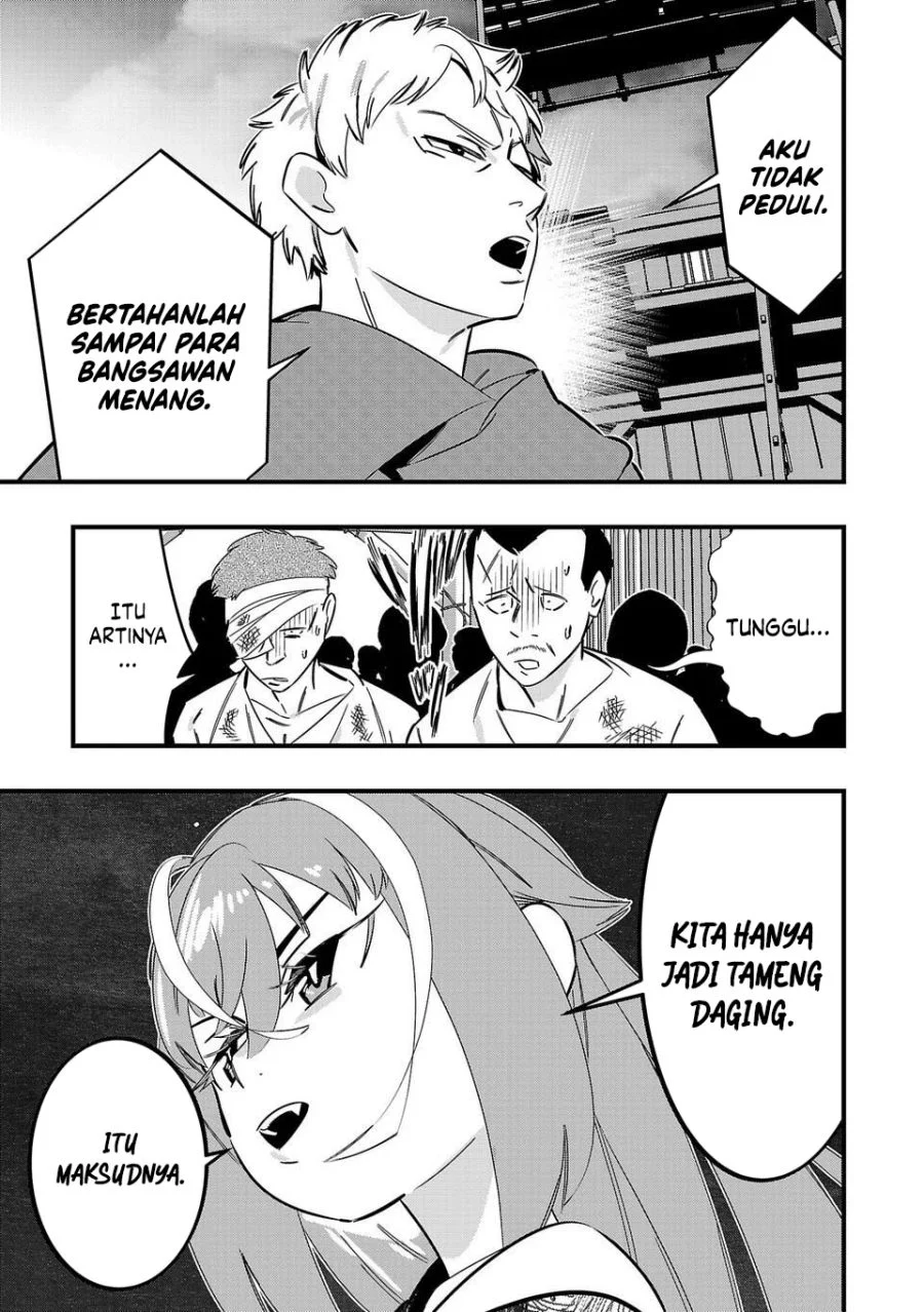 Unconventional Isekai: Isn’t It Too Much of a Black-Company Treatment to Fight Hordes of Monsters without Magic? Chapter 6 Gambar 8