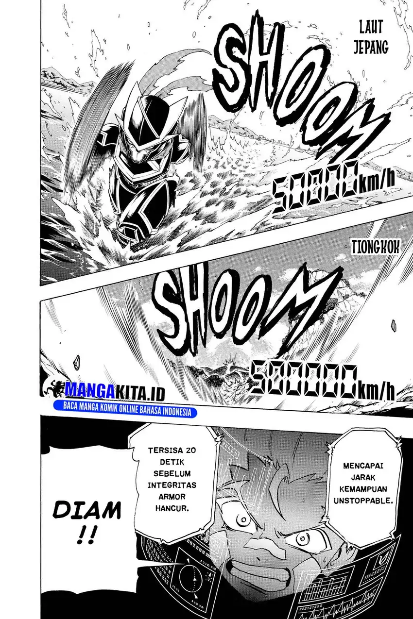 Undead Unluck Chapter 78 Gambar 8