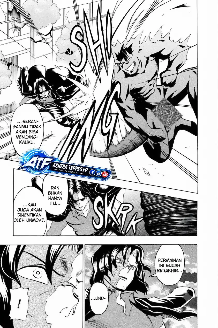 Undead Unluck Chapter 82 Gambar 8