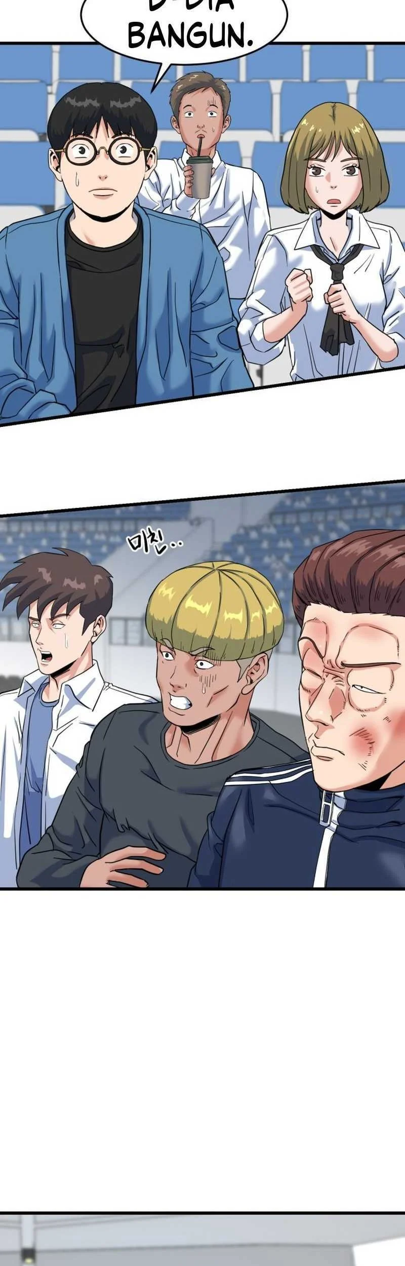 Underboxer Chapter 11 Gambar 35