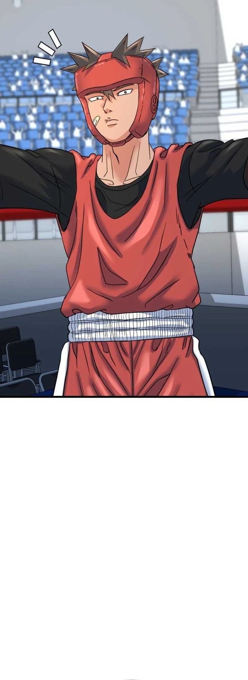Underboxer Chapter 11 Gambar 36