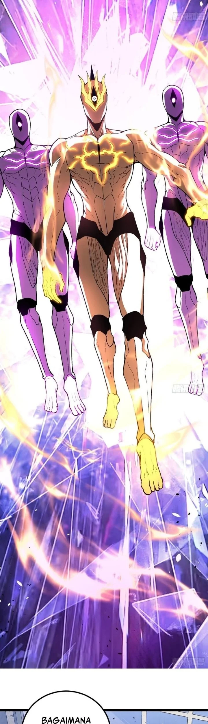 Underworld Monarch: I Am the Abyss Chapter 10 Gambar 19