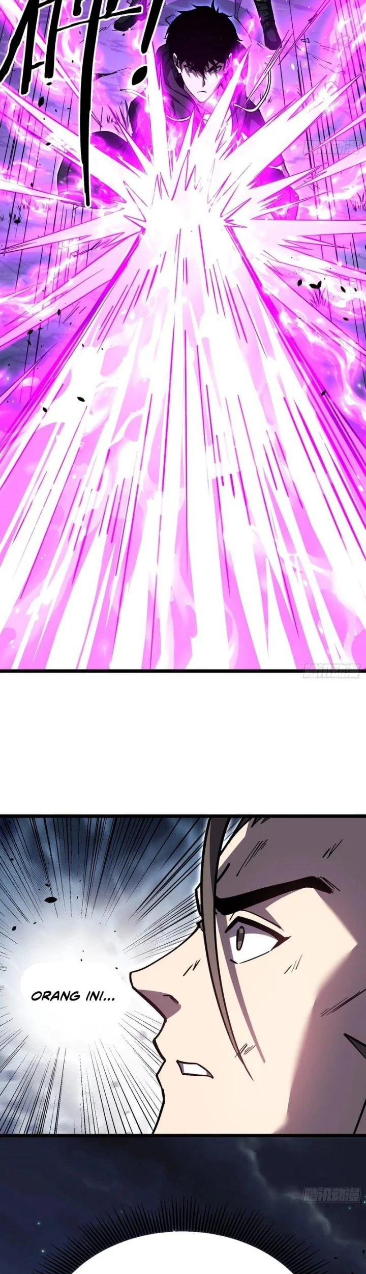 Underworld Monarch: I Am the Abyss Chapter 11 Gambar 21