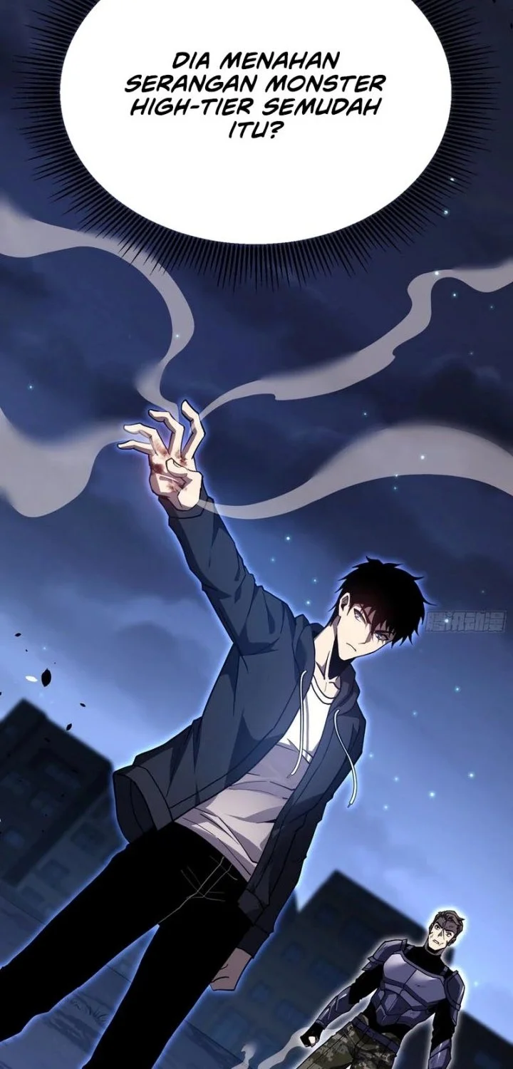 Underworld Monarch: I Am the Abyss Chapter 11 Gambar 22