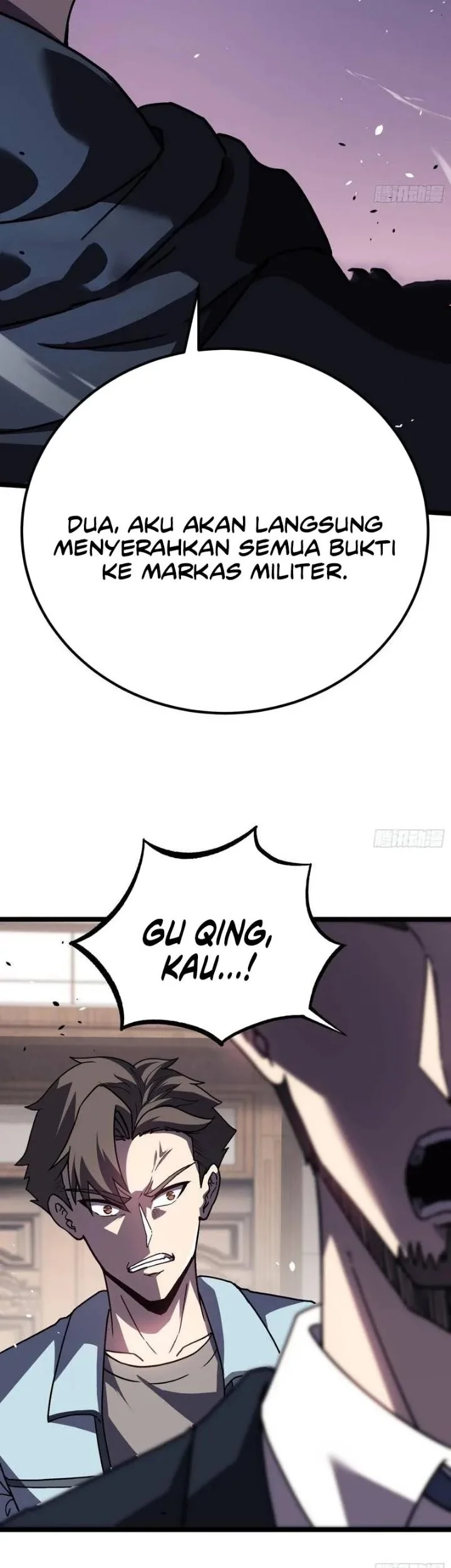 Underworld Monarch: I Am the Abyss Chapter 12 Gambar 24