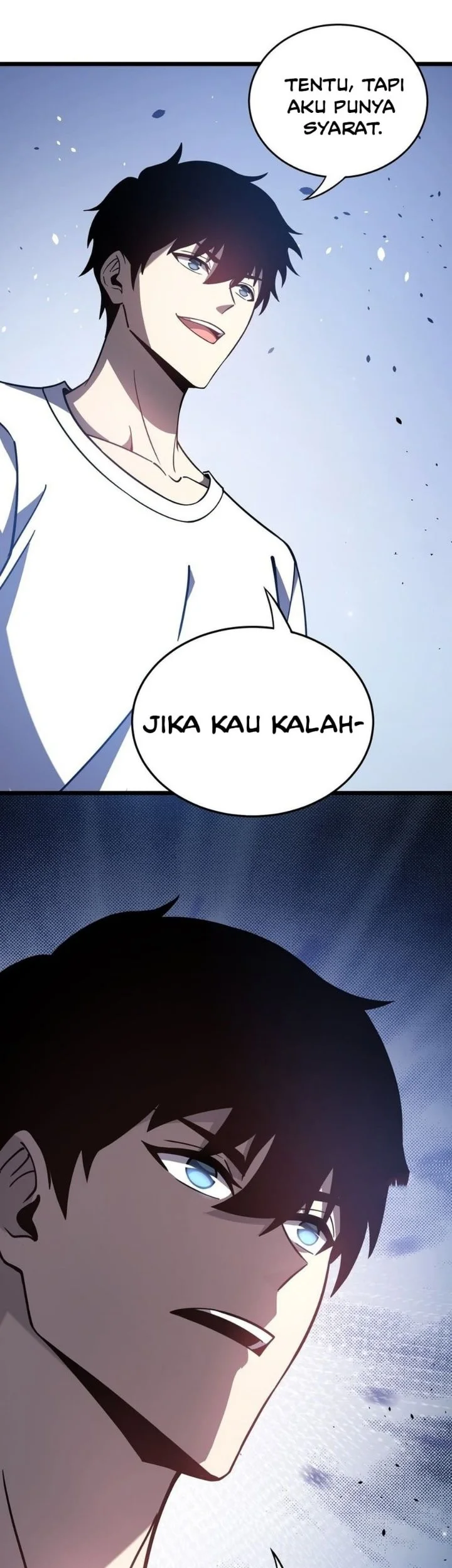 Underworld Monarch: I Am the Abyss Chapter 2 Gambar 18