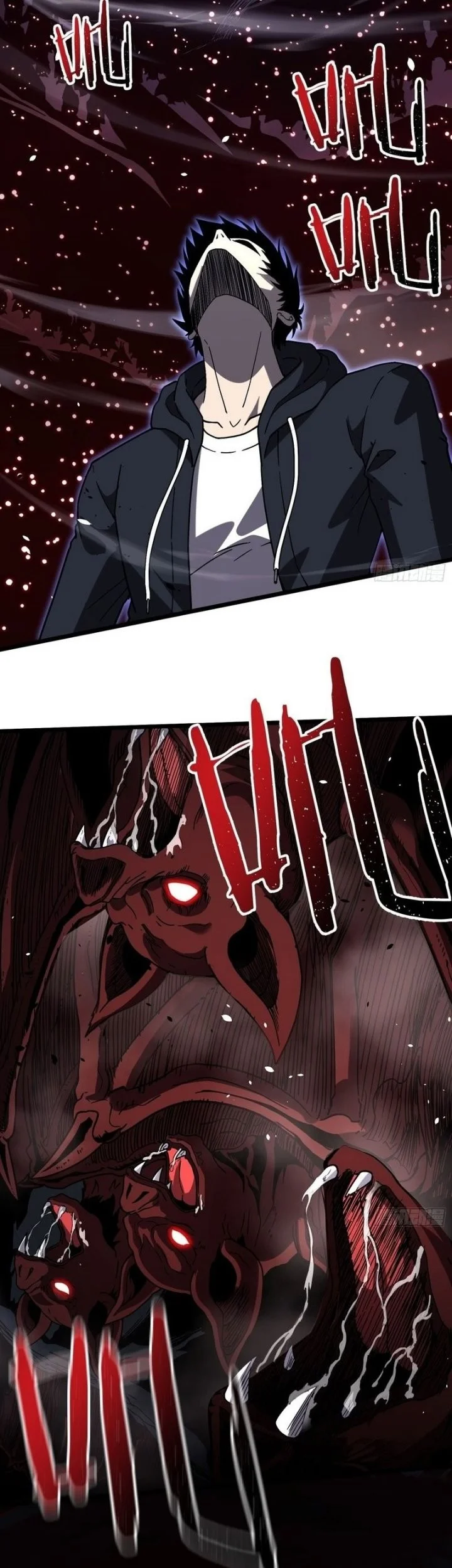 Underworld Monarch: I Am the Abyss Chapter 6 Gambar 17
