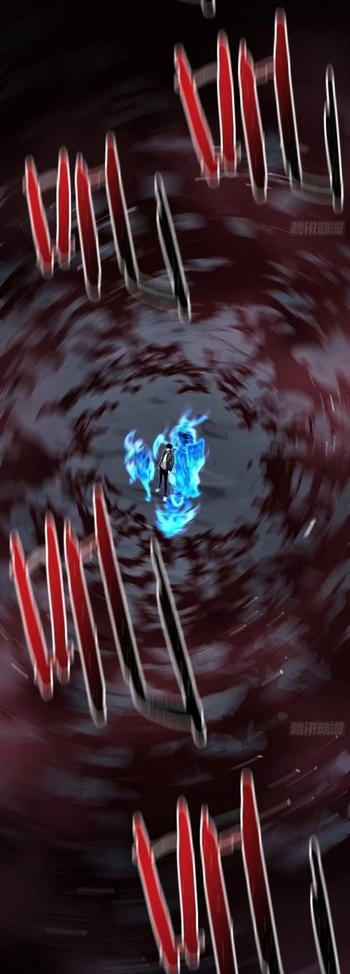 Underworld Monarch: I Am the Abyss Chapter 6 Gambar 18