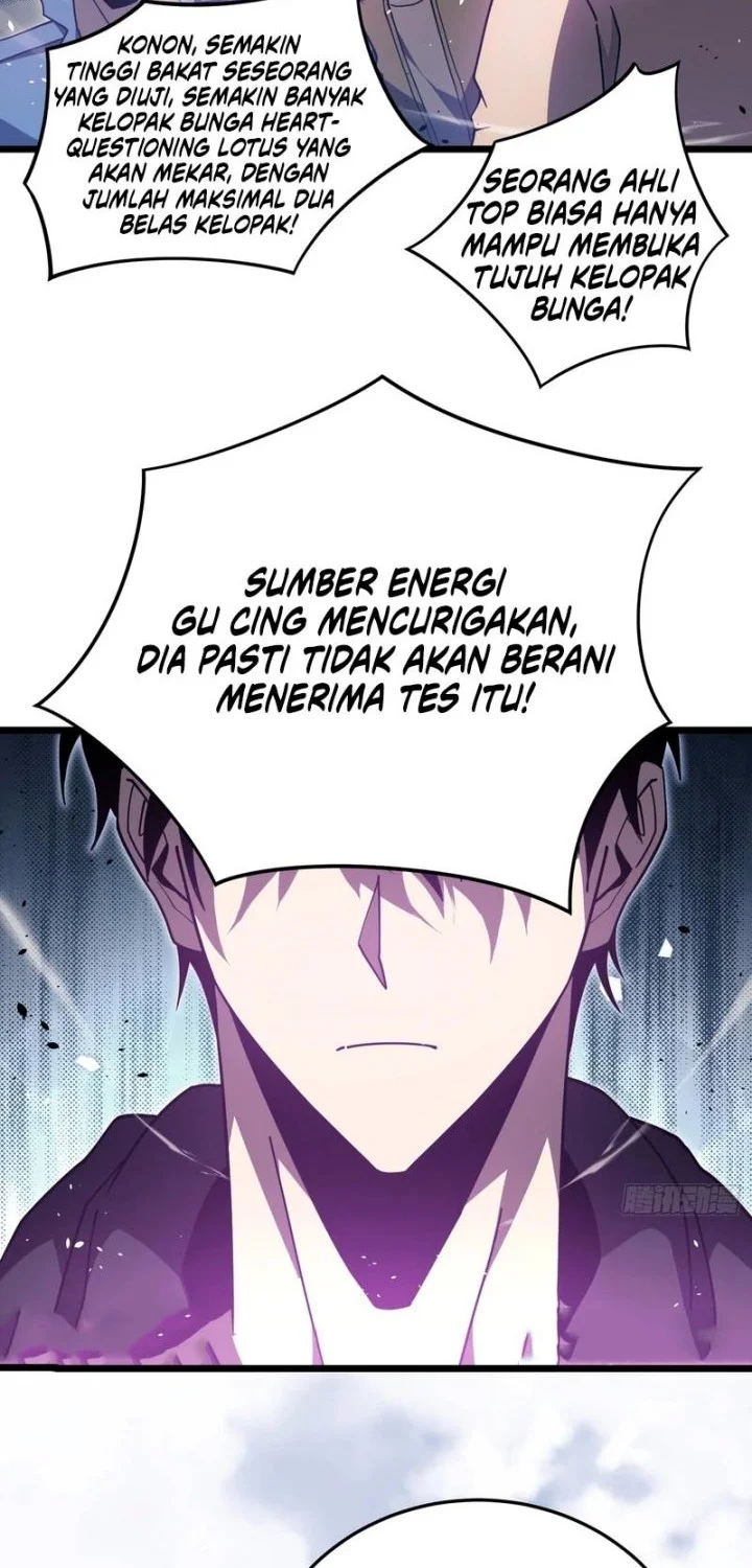 Underworld Monarch: I Am the Abyss Chapter 8 Gambar 16