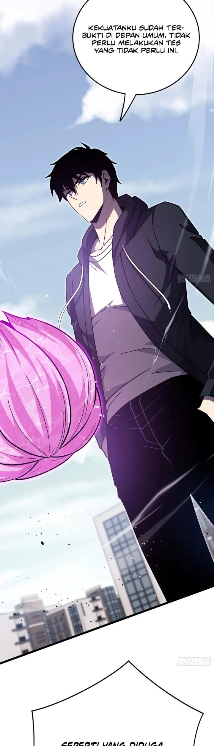 Underworld Monarch: I Am the Abyss Chapter 8 Gambar 17
