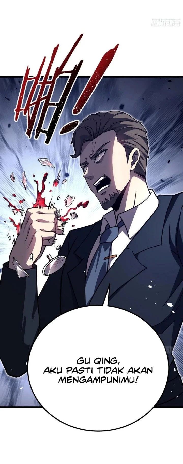 Underworld Monarch: I Am the Abyss Chapter 9 Gambar 20