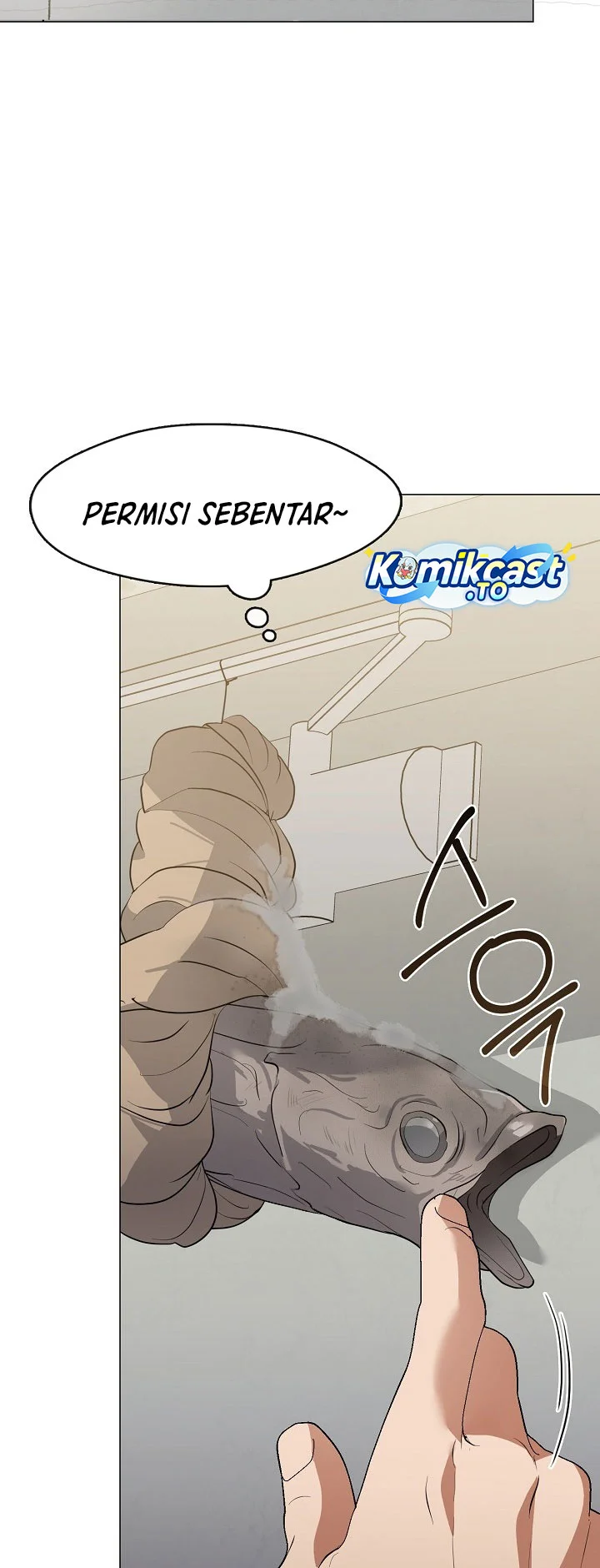 Underworld Restaurant Chapter 100 Gambar 19