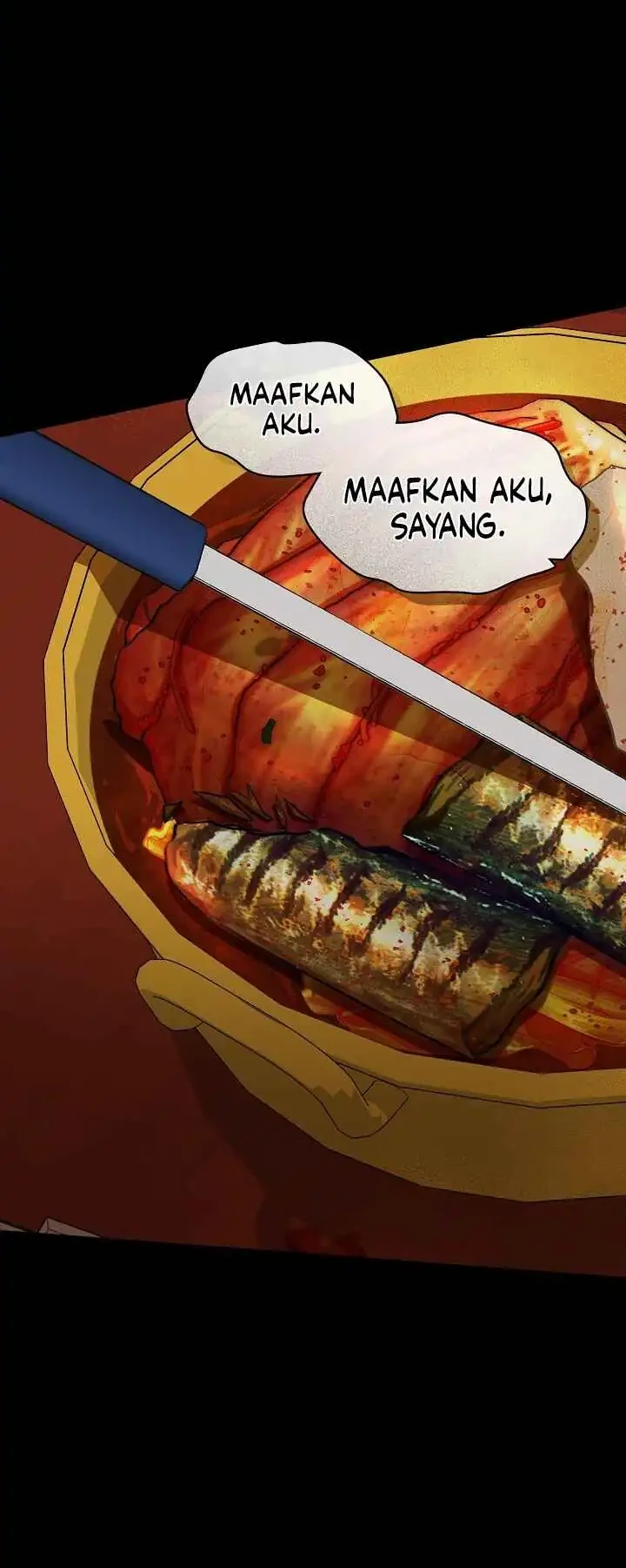 Underworld Restaurant Chapter 102 Gambar 17
