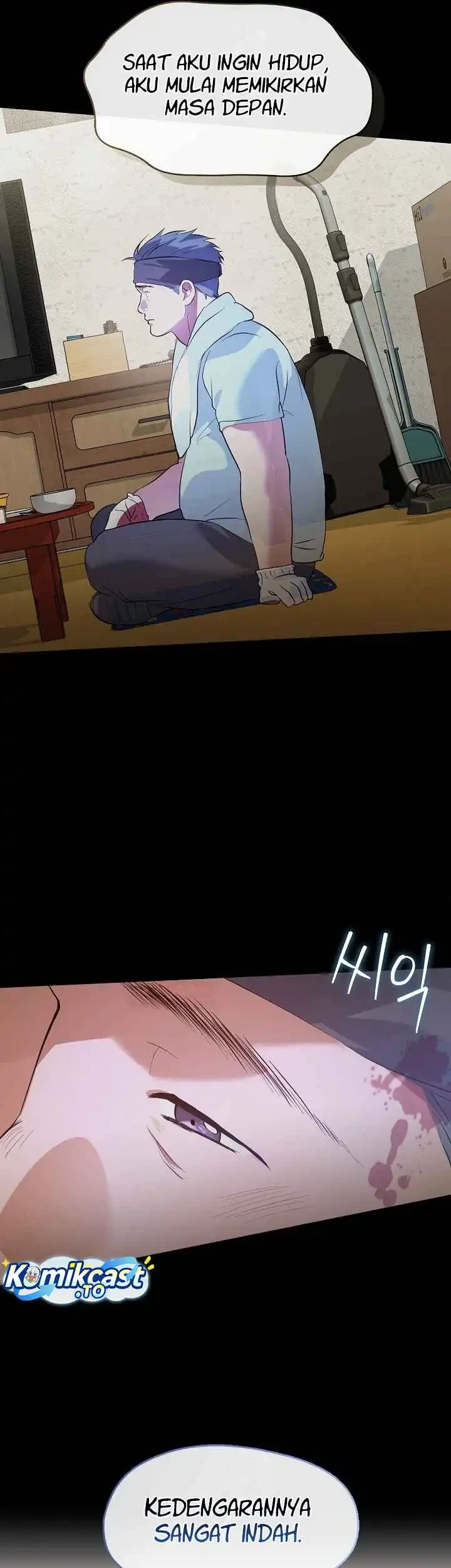 Underworld Restaurant Chapter 102 Gambar 18