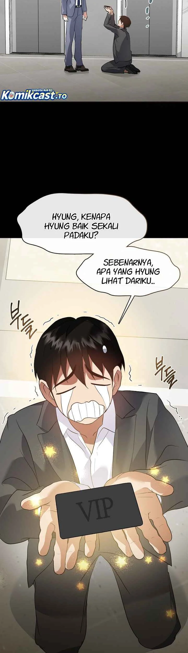 Underworld Restaurant Chapter 104 Gambar 19