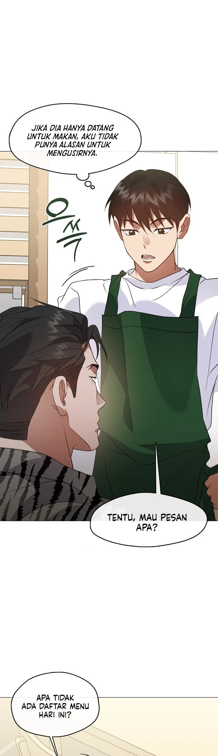 Underworld Restaurant Chapter 112 Gambar 22