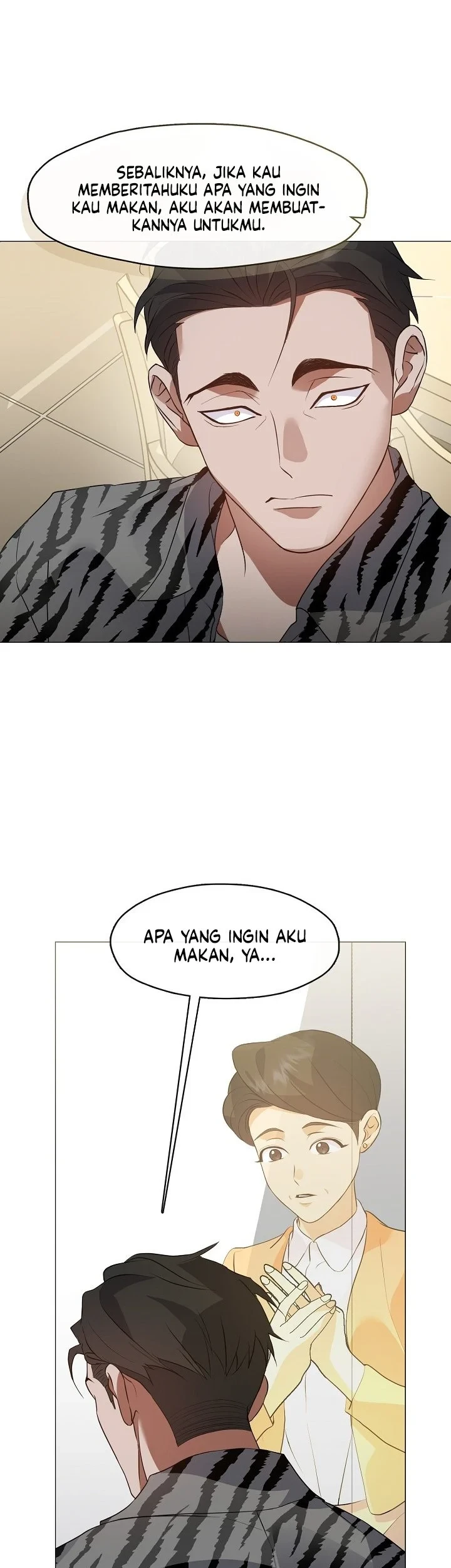 Underworld Restaurant Chapter 112 Gambar 24
