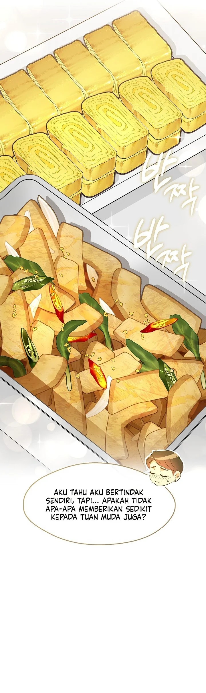 Underworld Restaurant Chapter 113 Gambar 23