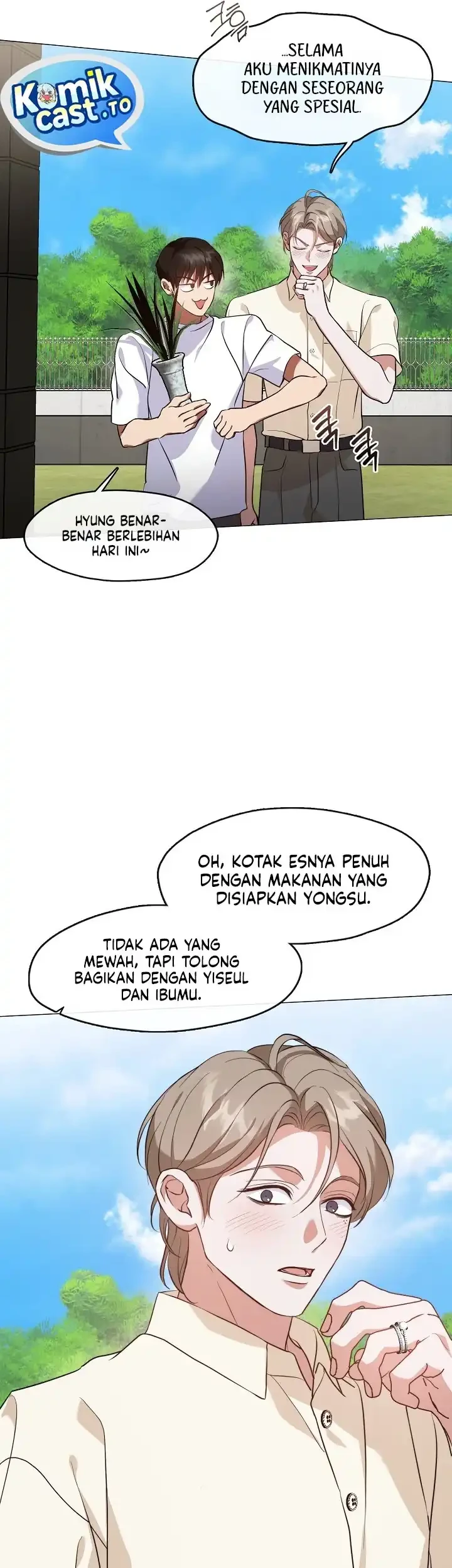 Underworld Restaurant Chapter 119 Gambar 23