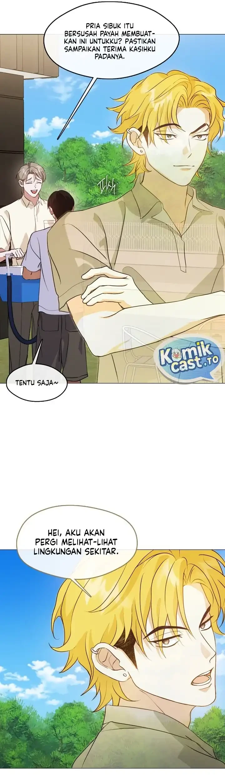 Underworld Restaurant Chapter 119 Gambar 25