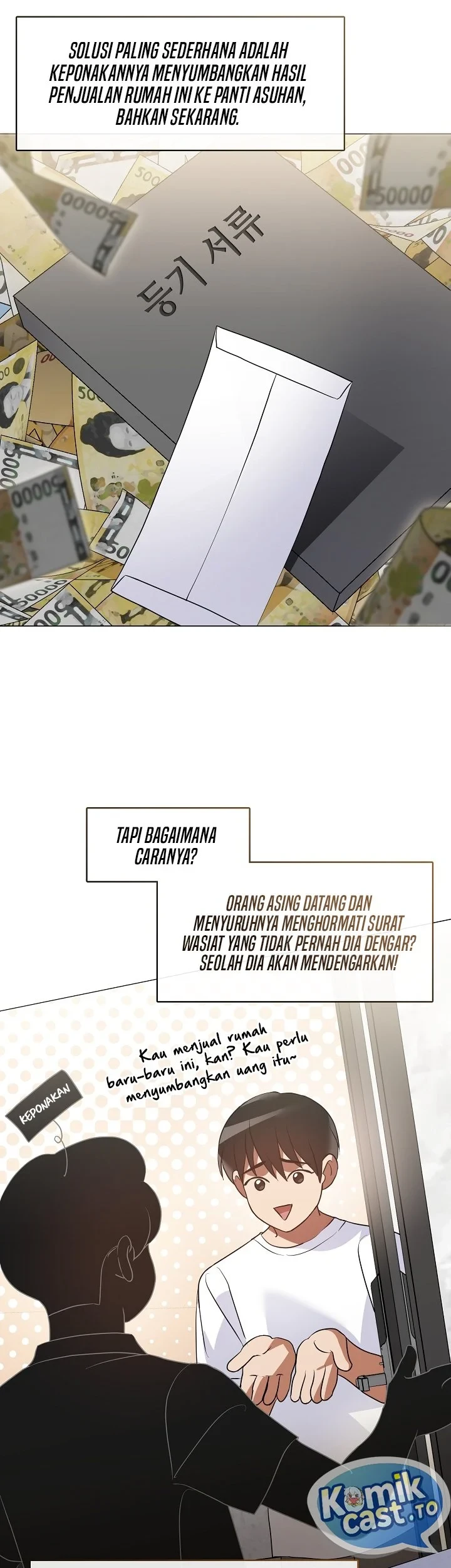 Underworld Restaurant Chapter 121 Gambar 22
