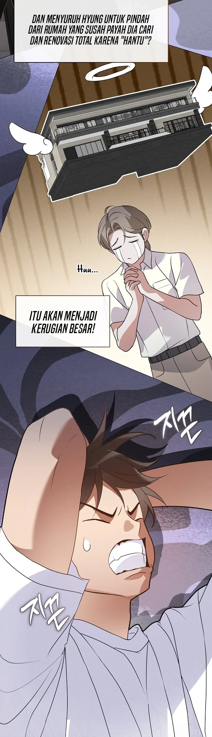 Underworld Restaurant Chapter 121 Gambar 23