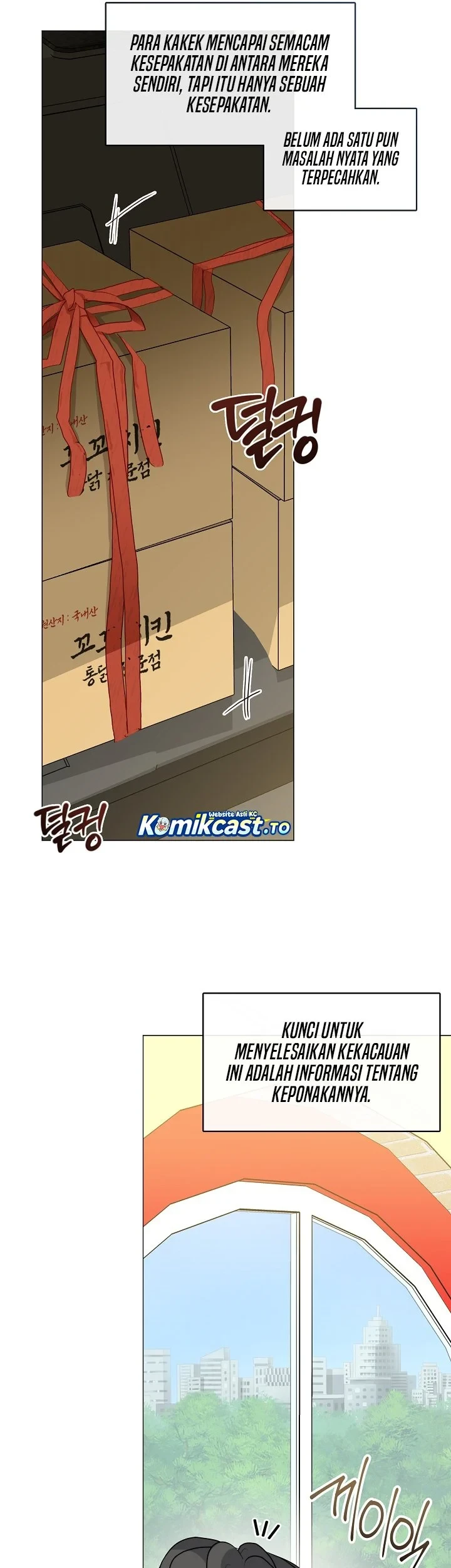 Underworld Restaurant Chapter 122 Gambar 24