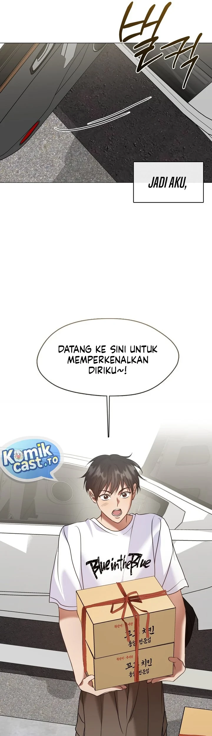 Underworld Restaurant Chapter 122 Gambar 26