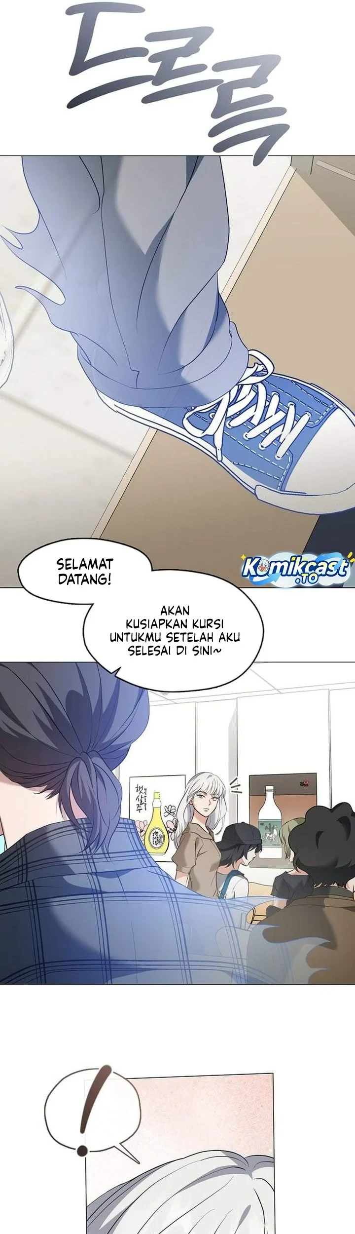 Underworld Restaurant Chapter 123 Gambar 26