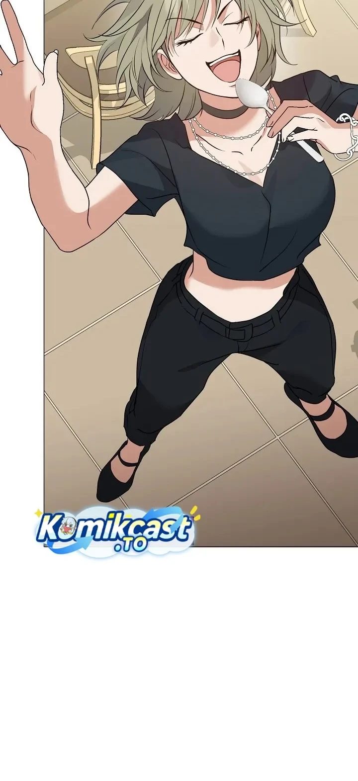 Underworld Restaurant Chapter 124 Gambar 24