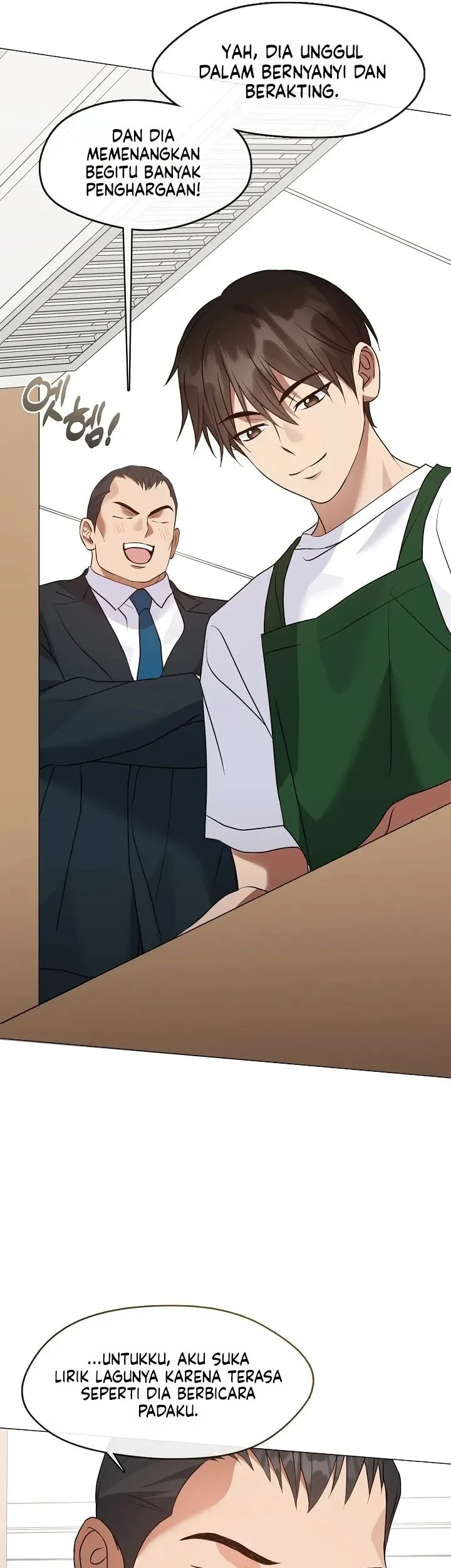 Underworld Restaurant Chapter 124 Gambar 25