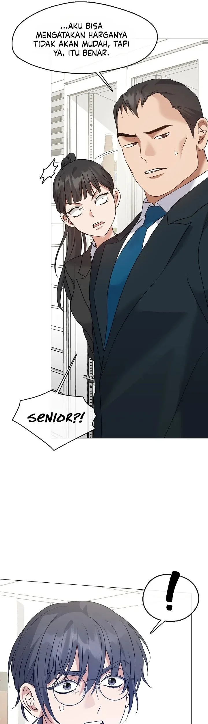 Underworld Restaurant Chapter 125 Gambar 23