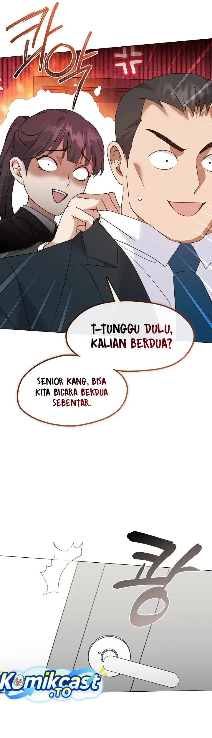 Underworld Restaurant Chapter 125 Gambar 25