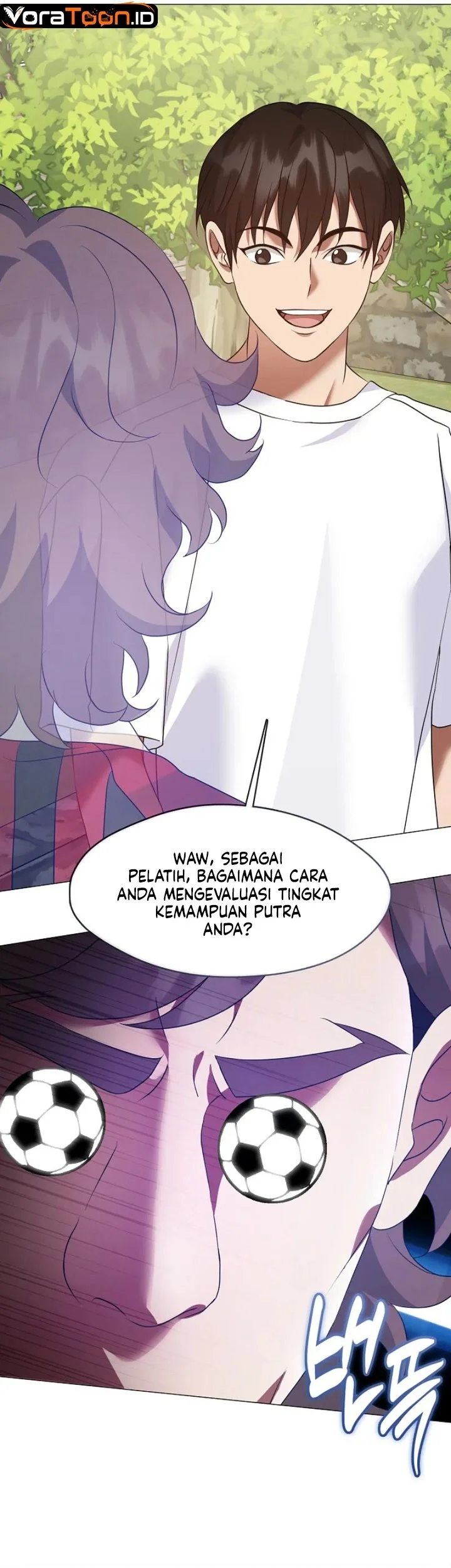 Underworld Restaurant Chapter 129 Gambar 23