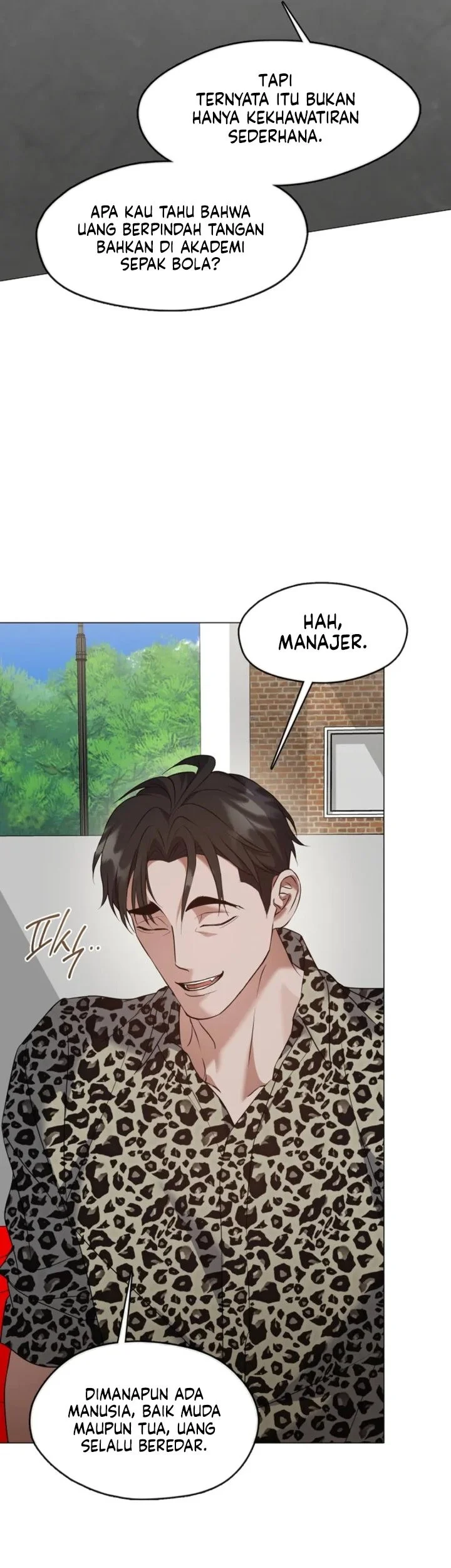 Underworld Restaurant Chapter 130 Gambar 20