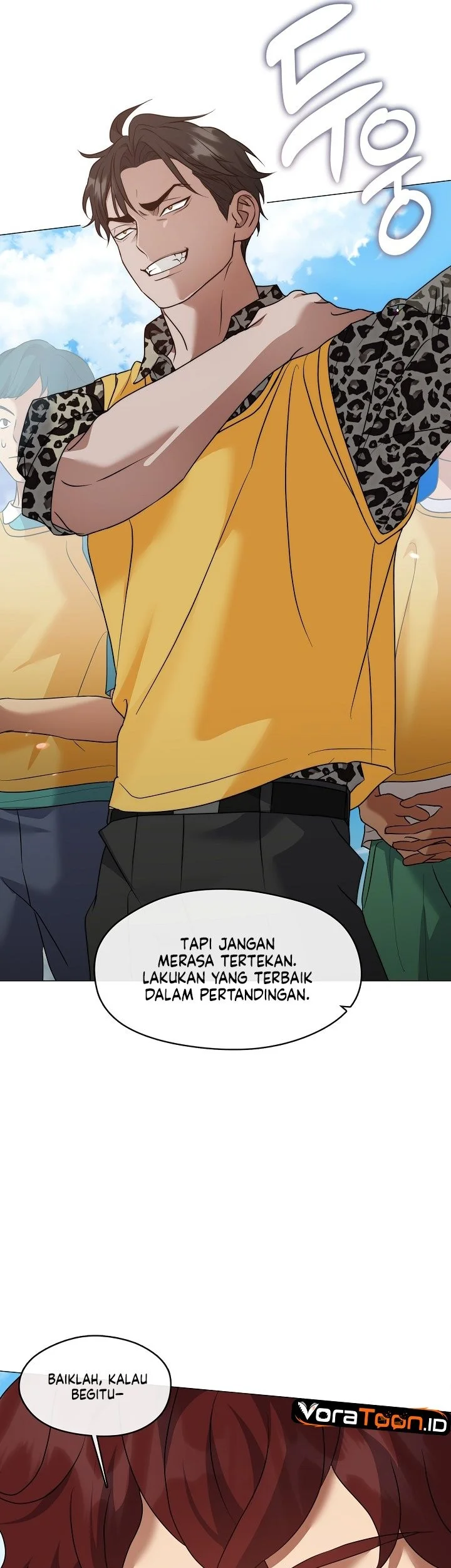 Underworld Restaurant Chapter 131 Gambar 22