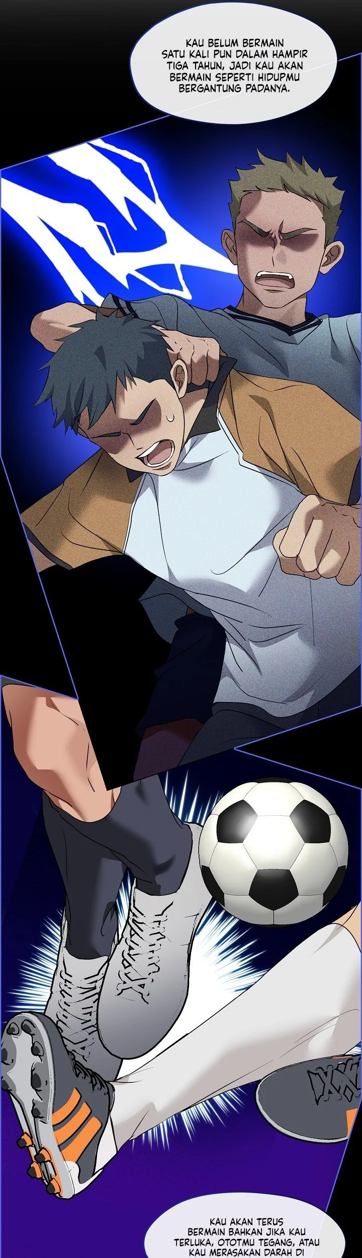 Underworld Restaurant Chapter 132 Gambar 20