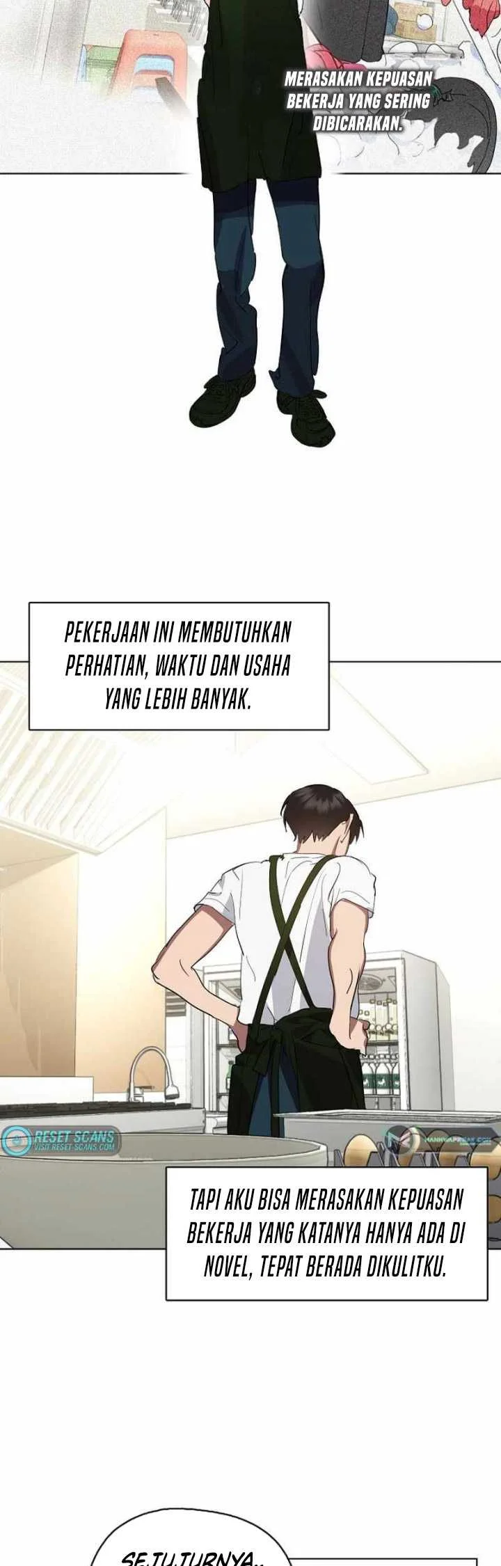 Underworld Restaurant Chapter 34 Gambar 15