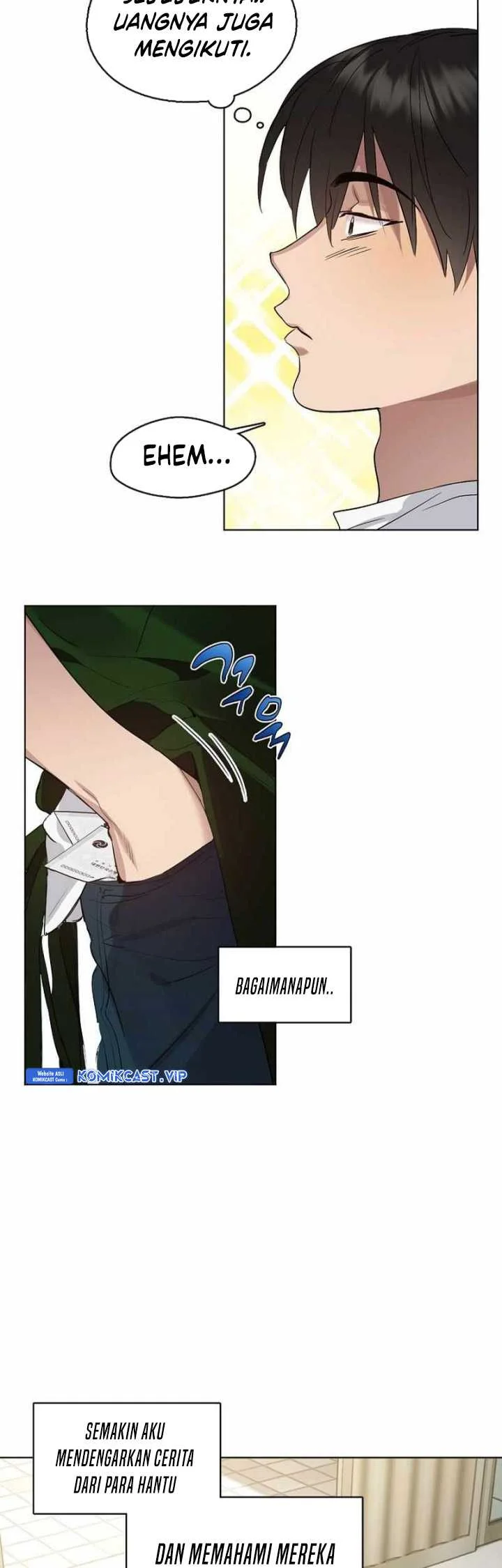 Underworld Restaurant Chapter 34 Gambar 16