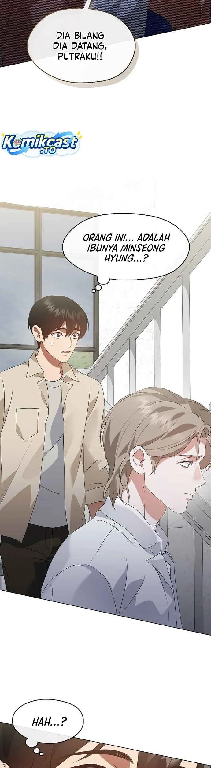 Underworld Restaurant Chapter 93 Gambar 14