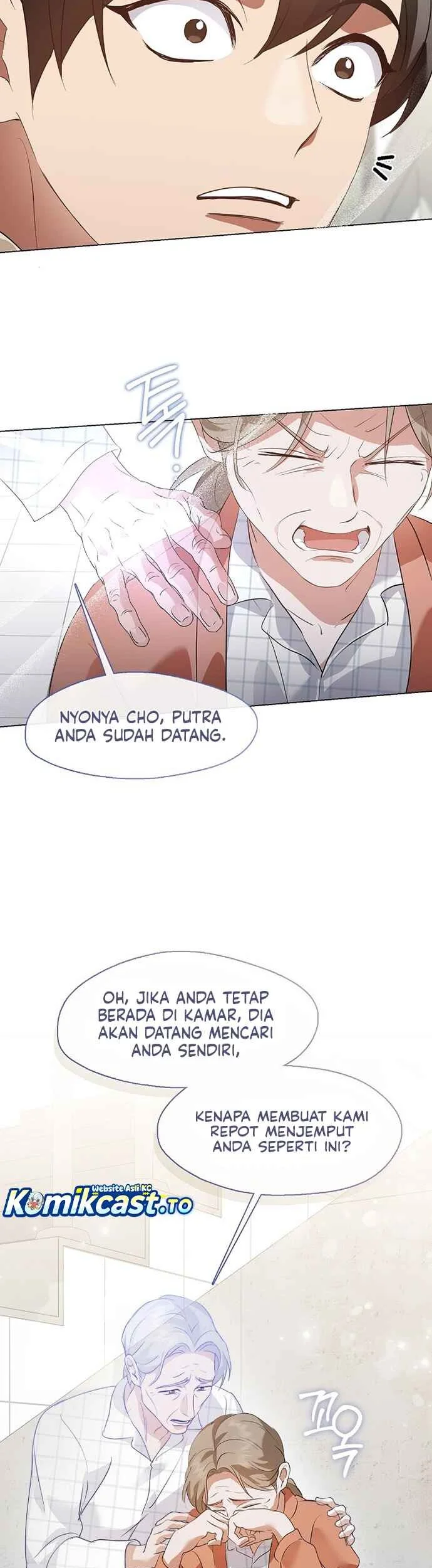 Underworld Restaurant Chapter 93 Gambar 15