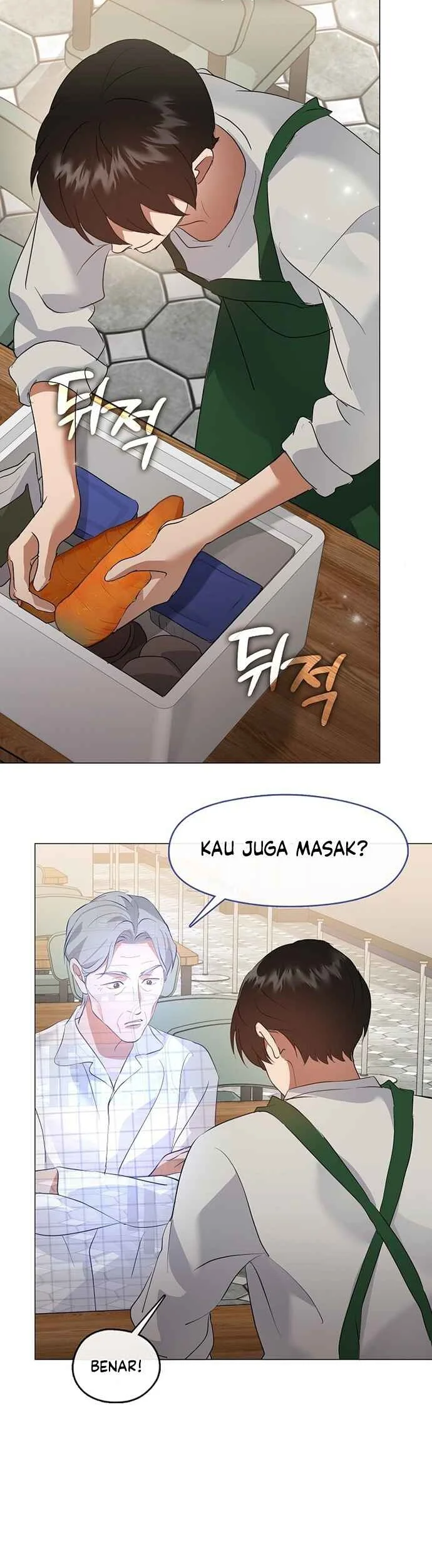 Underworld Restaurant Chapter 95 Gambar 15