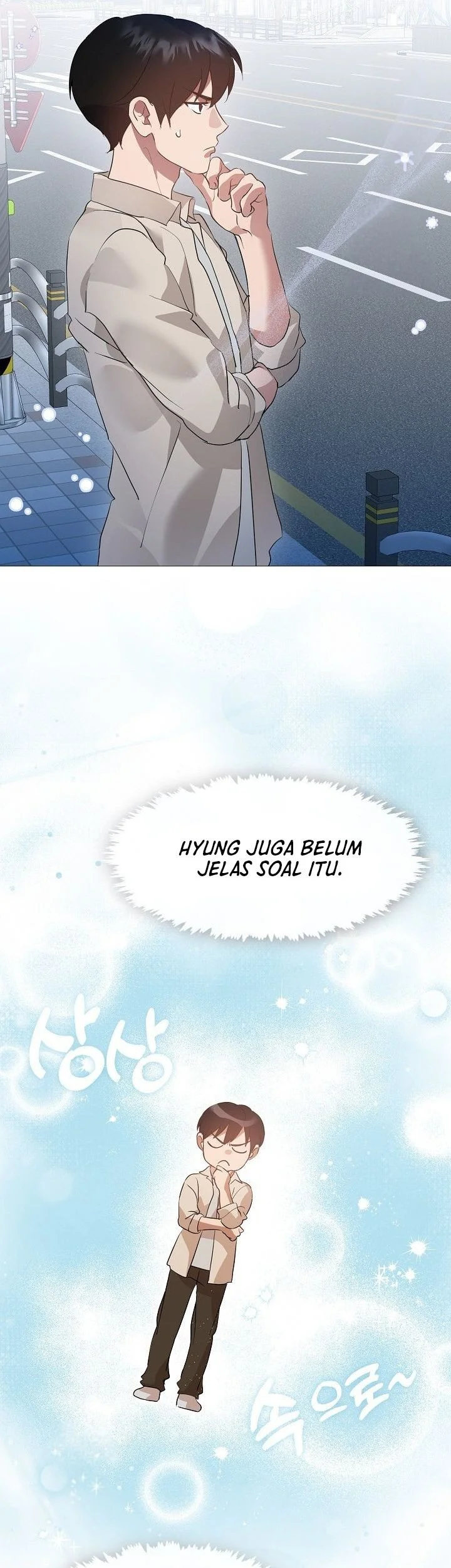Underworld Restaurant Chapter 96 Gambar 20