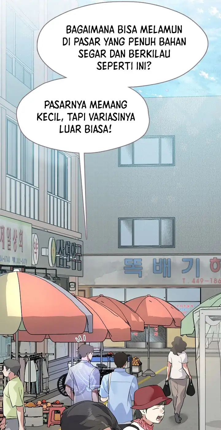 Underworld Restaurant Chapter 99 Gambar 30