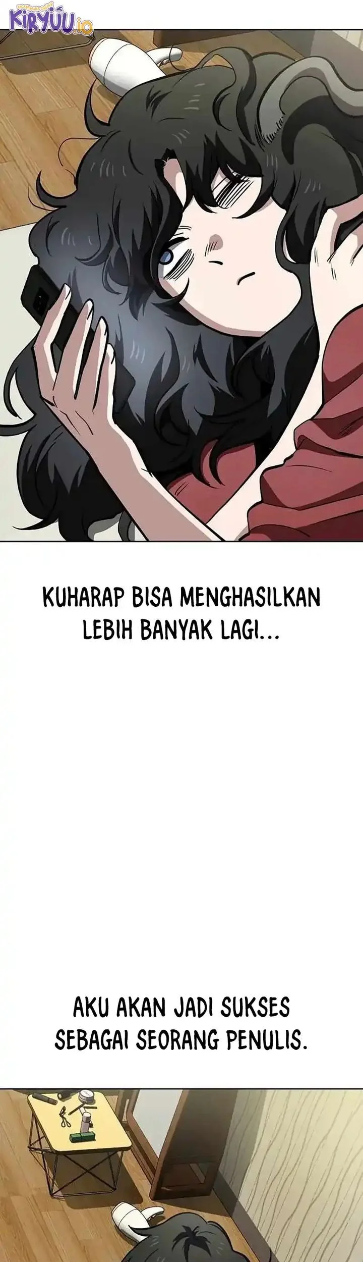 Unemployed Gye Baek Soon Chapter 54 Gambar 23