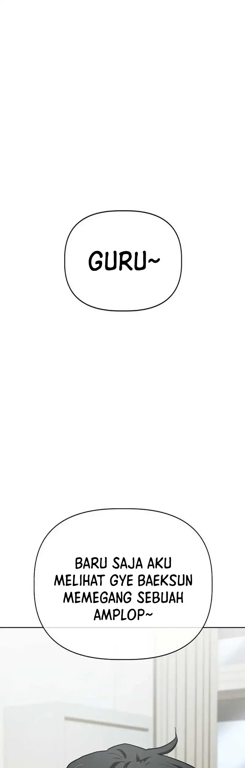 Unemployed Gye Baek Soon Chapter 63 Gambar 27